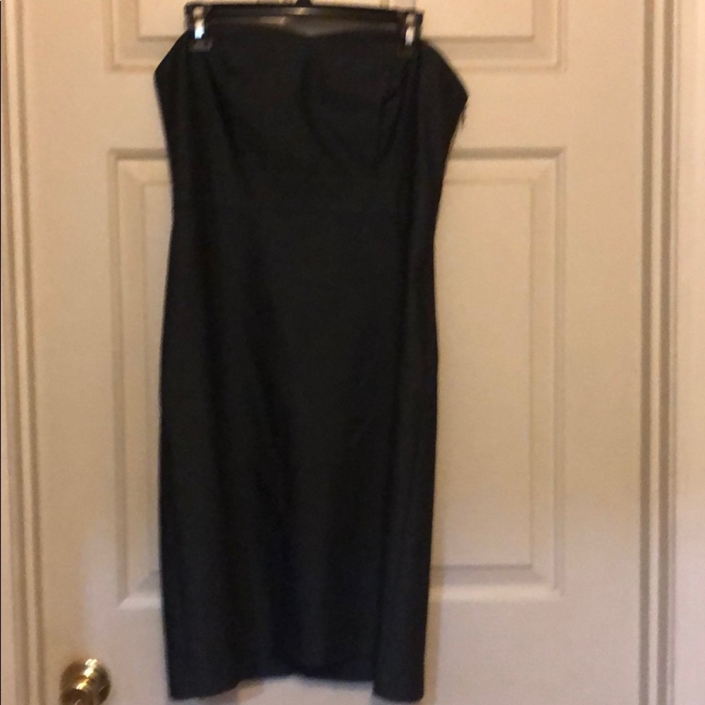 Merona Denim Sleeveless Dress